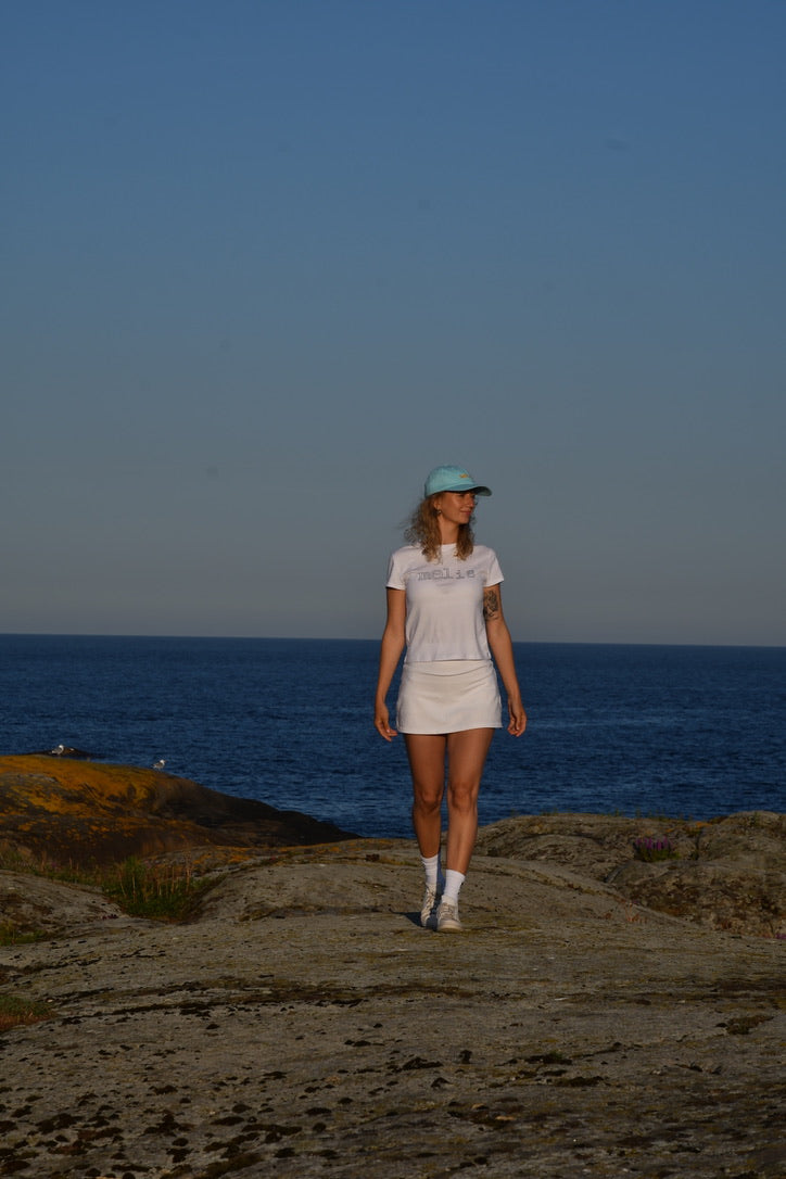 Melis Dame Tee
