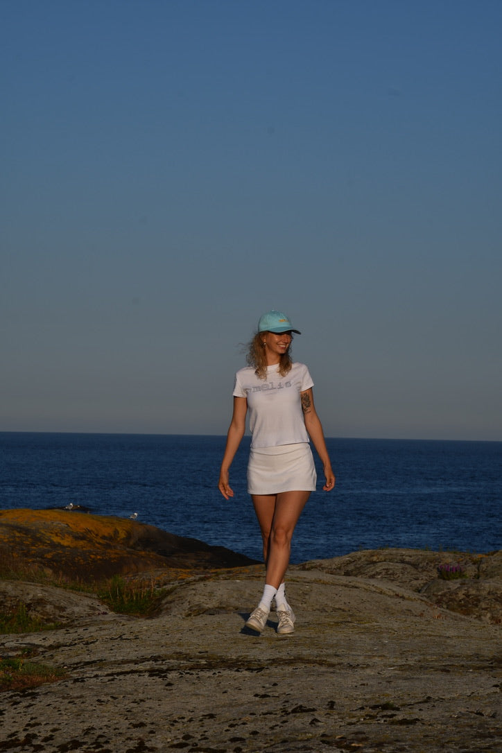 Melis Dame Tee