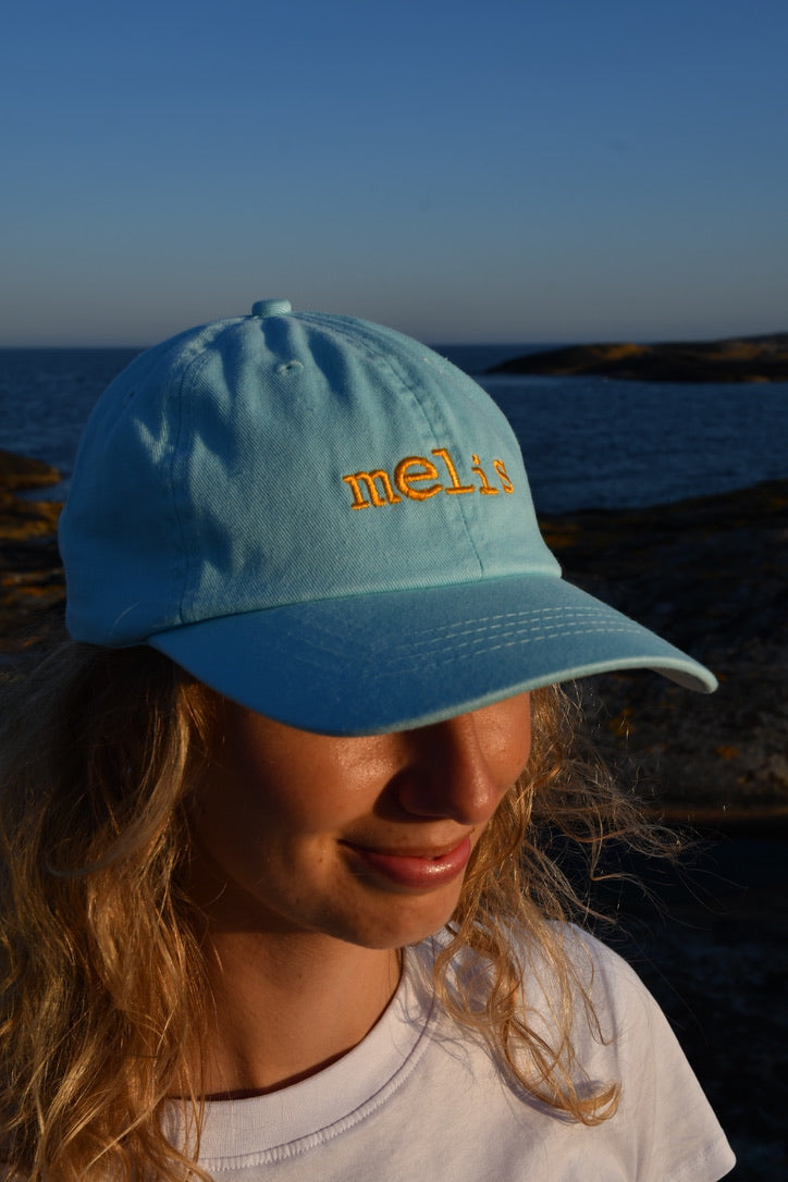 Melis Washed Caps