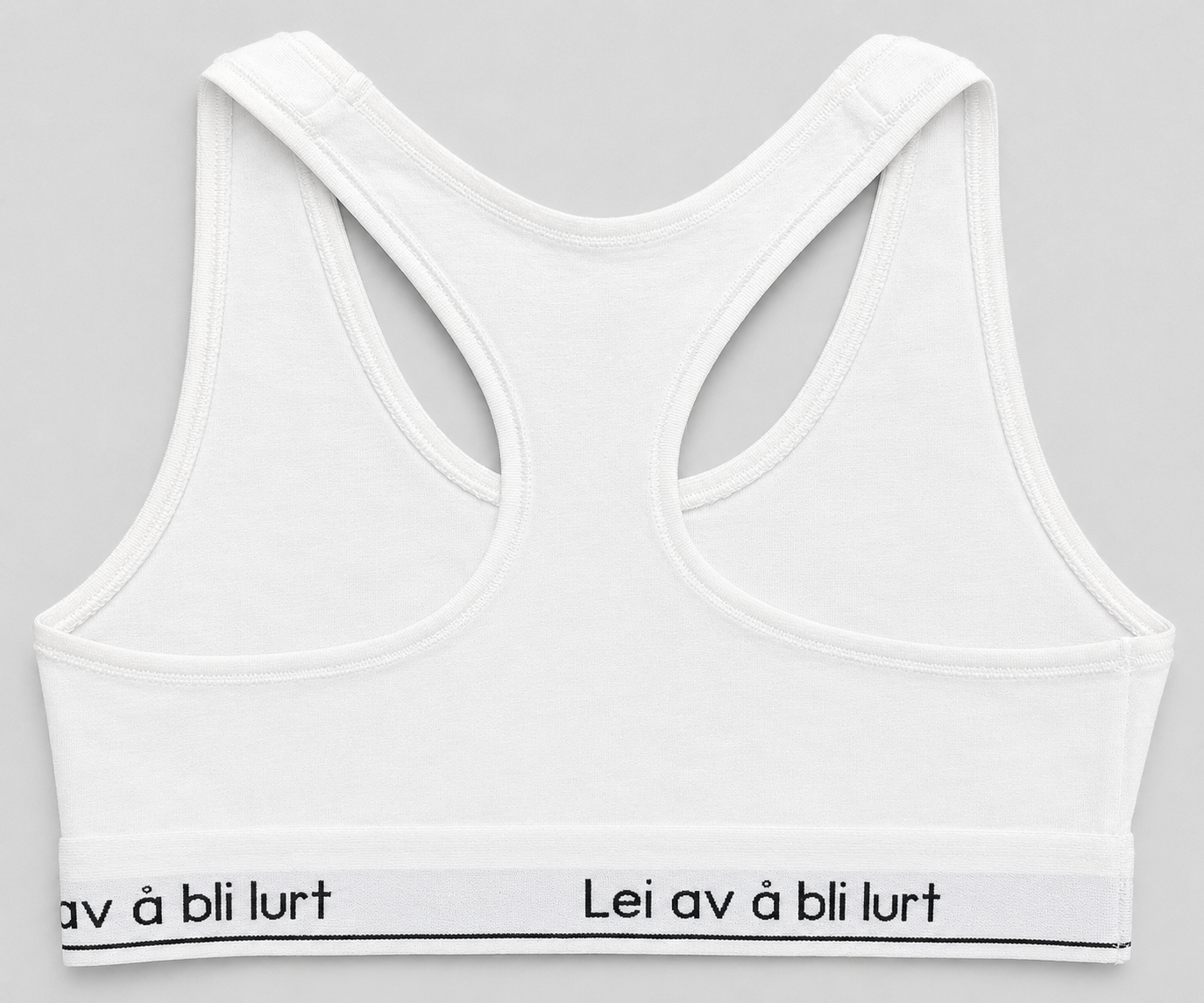 Sports-BH – Lei av å bli lurt