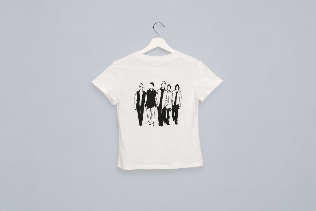 Melis Dame Tee