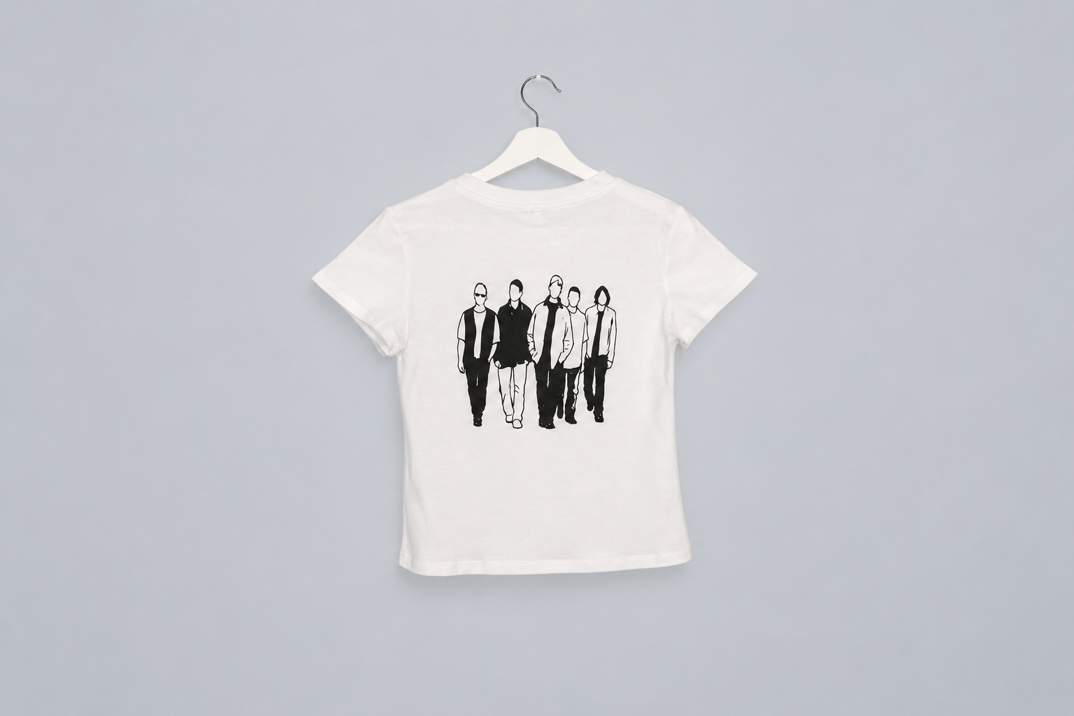Melis Dame Tee