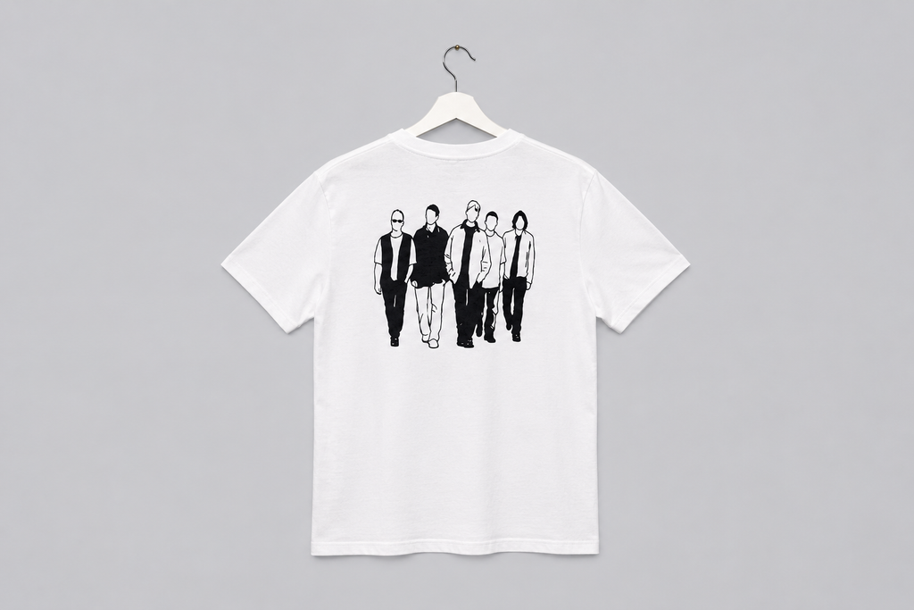 Melis Classic T-skjorte