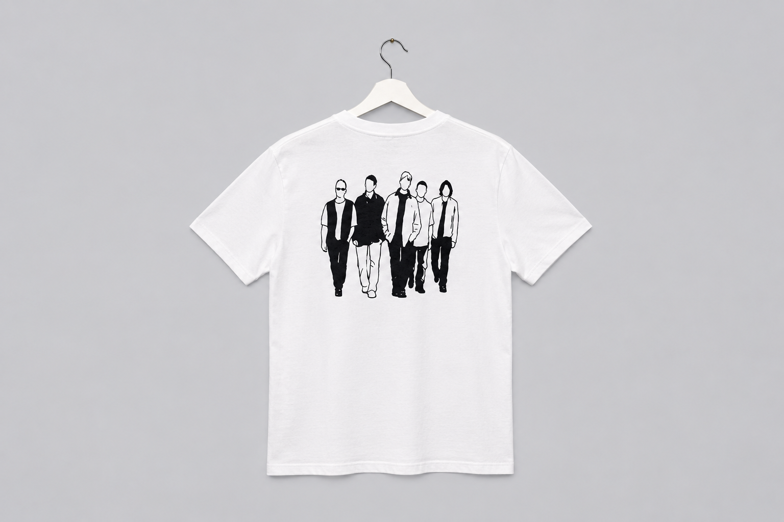 Melis Classic T-skjorte