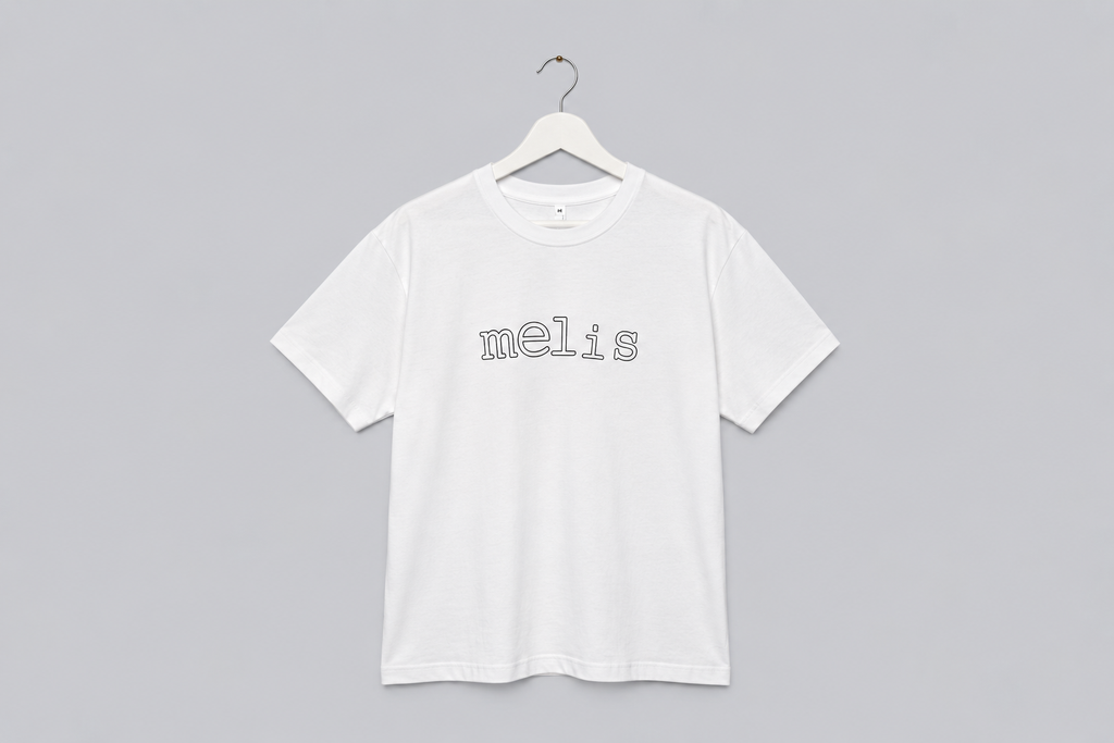 Melis Classic T-skjorte