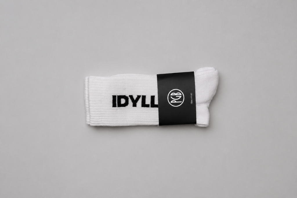 Idyll Tennissokker