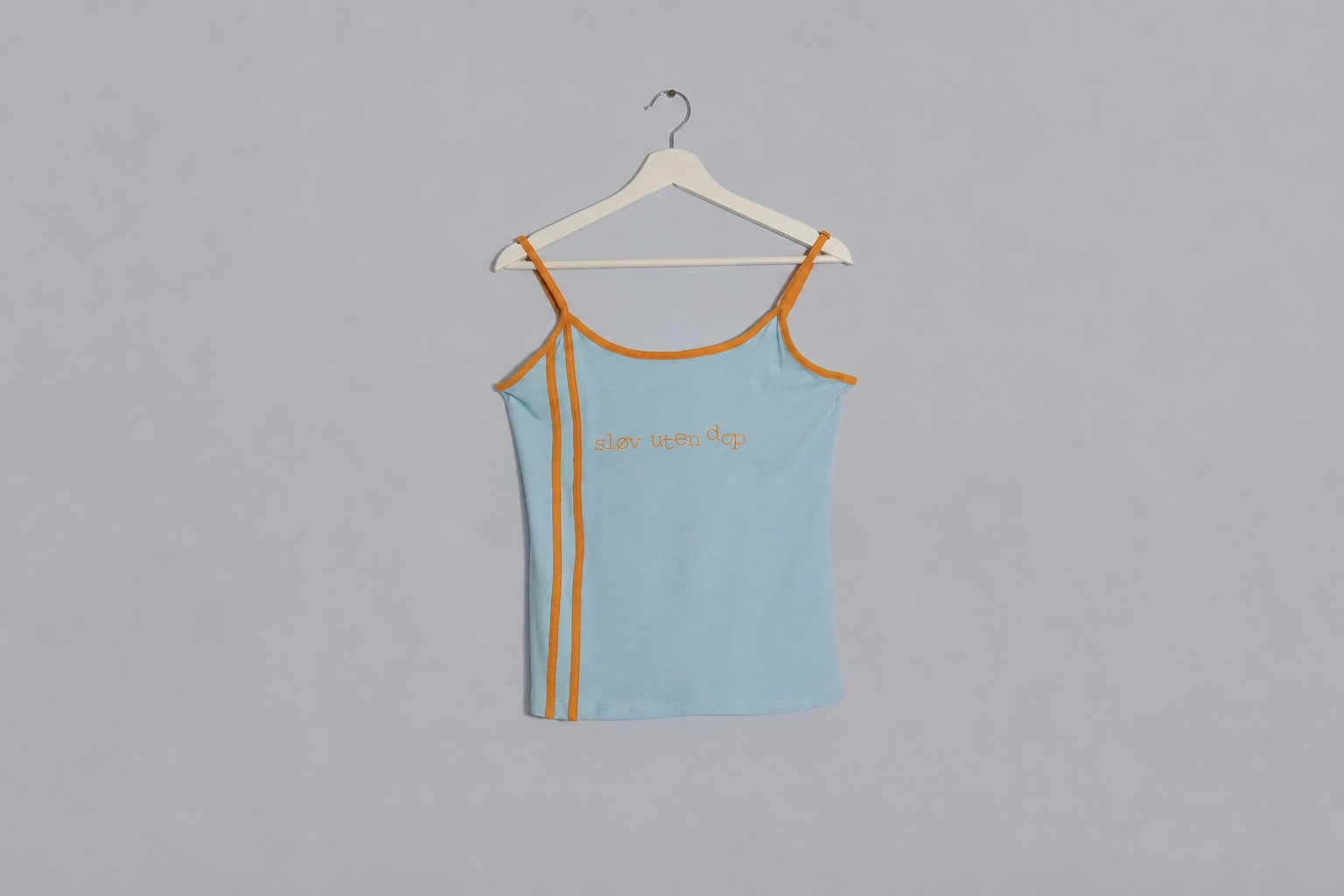 Sløv Uten Dop Tank Top