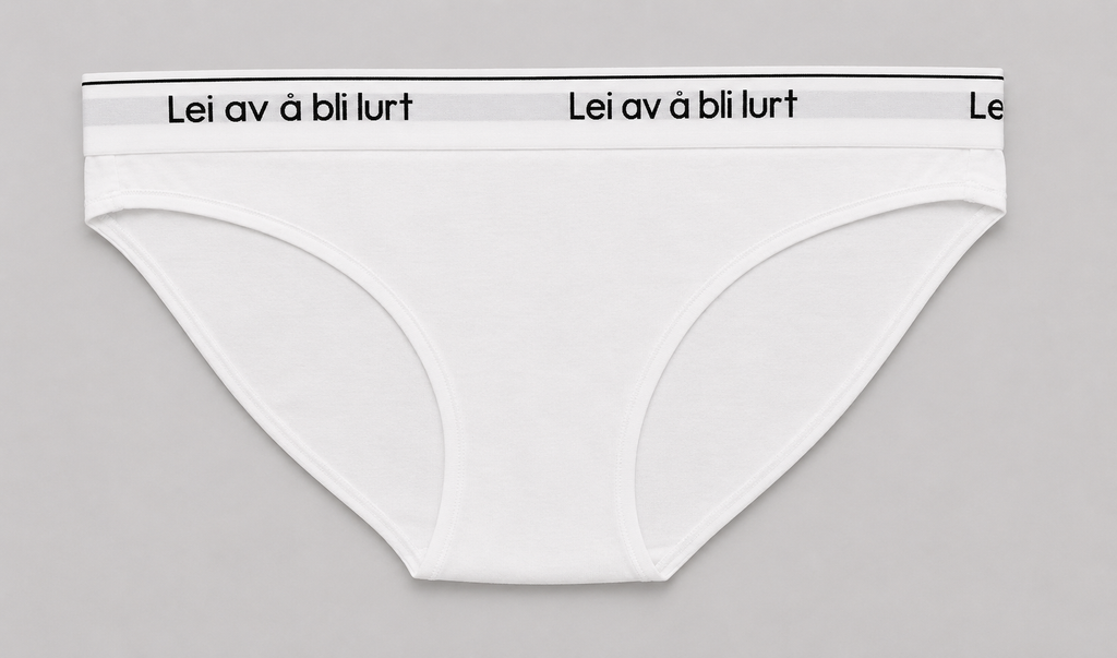 Dametruse – Lei av å bli lurt