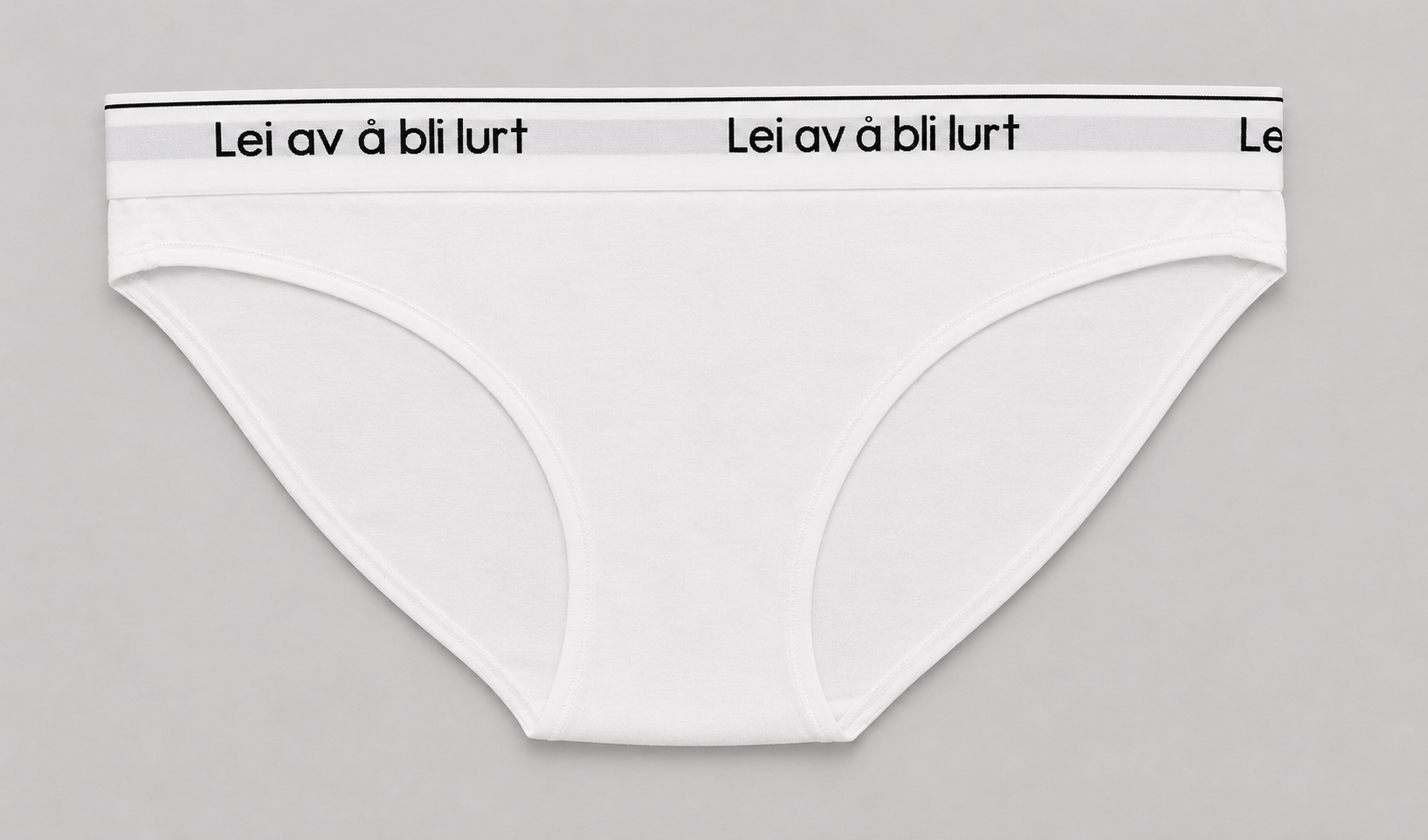 Dametruse – Lei av å bli lurt